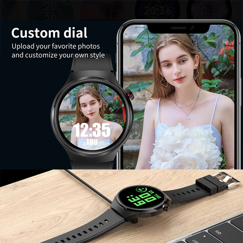 2026 Heren Smartwatch Multi-Sp - Smartwatch M Active recensie en prijs