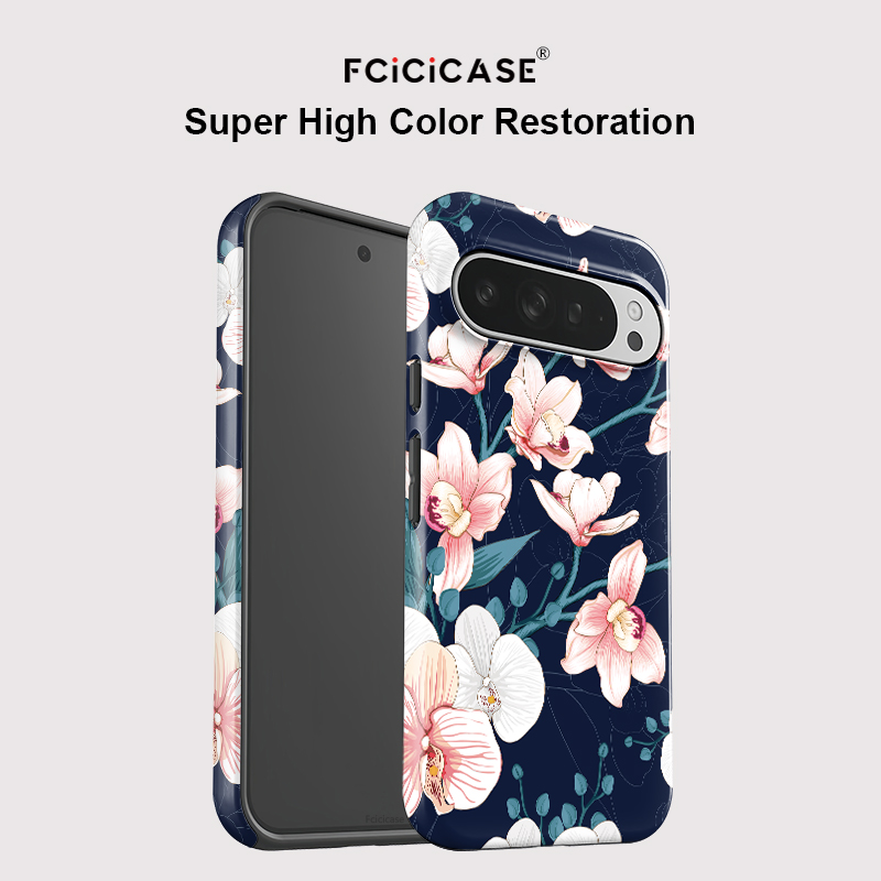 Fcicicase Anti-stoot Telefoonh - Google Pixel 9 Pro recensie en prijs