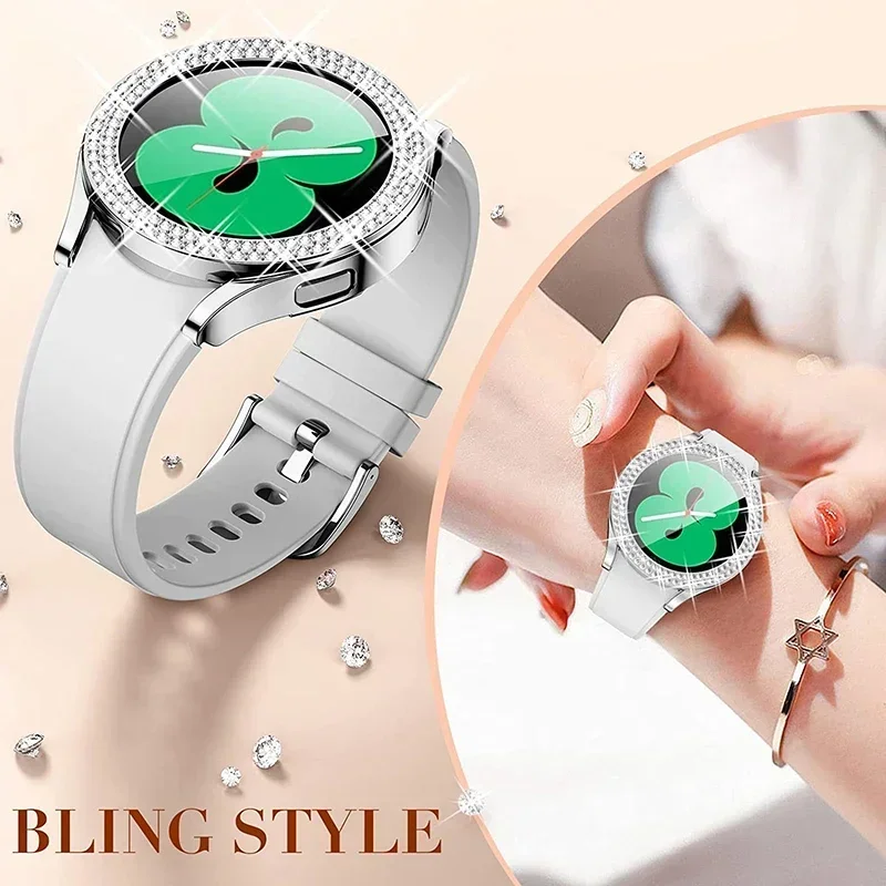 Bling Case voor Samsung Galaxy - Accessories For Galaxy Watch 5 recensie en prijs