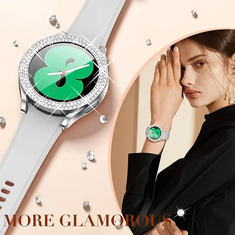 Bling Case voor Samsung Galaxy - Accessories For Galaxy Watch 5 recensie en prijs