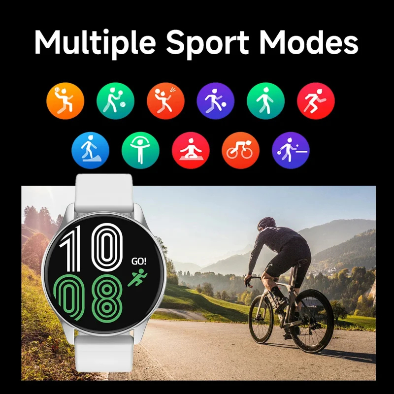 Multifunctionele smartwatch Dr - Smartwatch Custom recensie en prijs