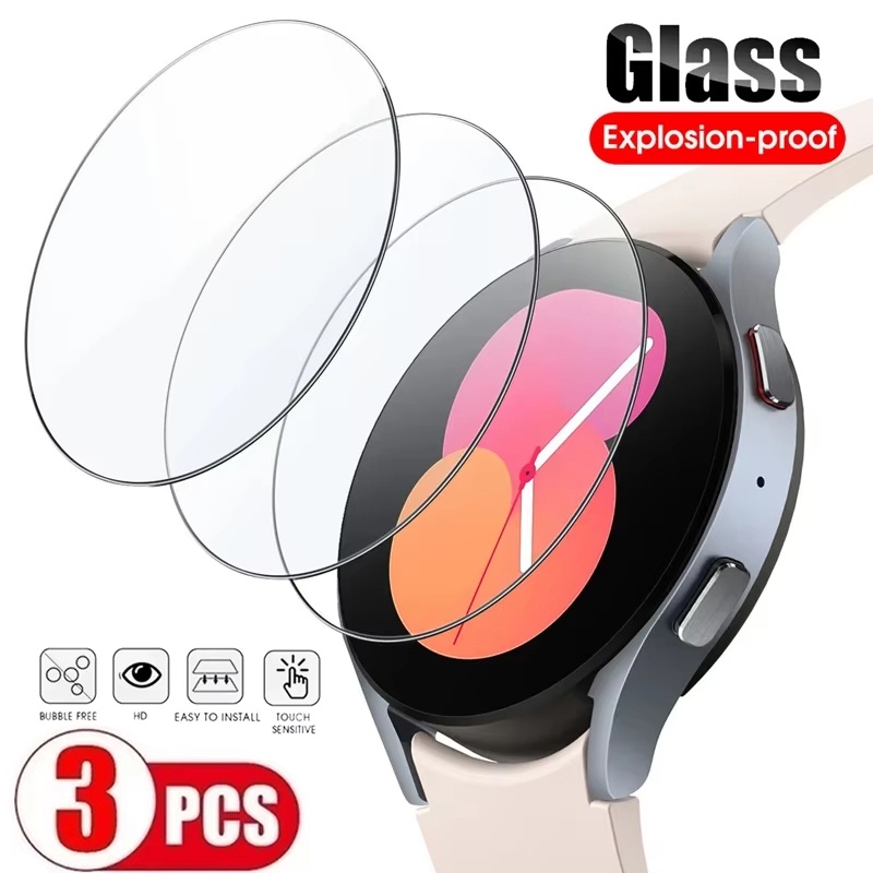 1-5 stuks helder gehard glas v - Accessories For Galaxy Watch 5 recensie en prijs