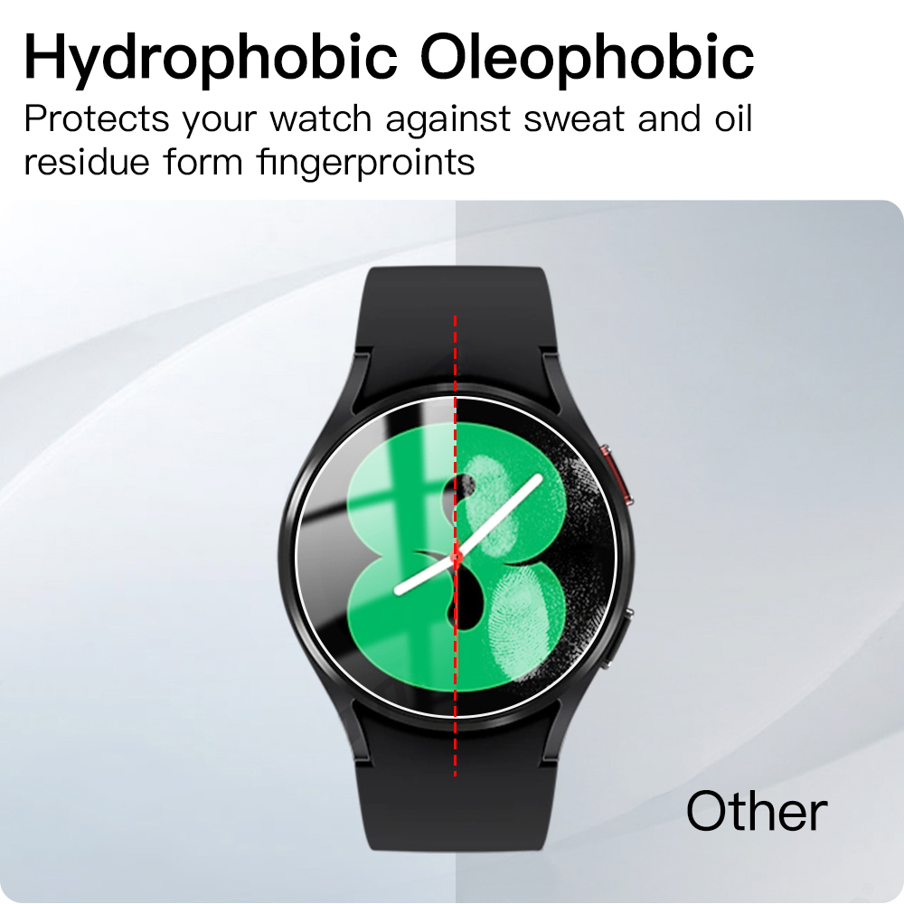 1-5 stuks helder gehard glas v - Accessories For Galaxy Watch 5 recensie en prijs