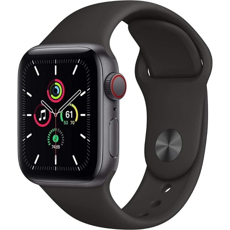 Apple Watch SE (2020) 1e gener - Smartwatch X18 recensie en prijs