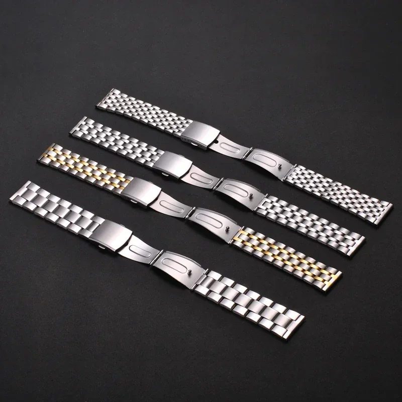 22mm 20mm 18mm Rvs Universele  - Accessories For Galaxy Watch 5 recensie en prijs