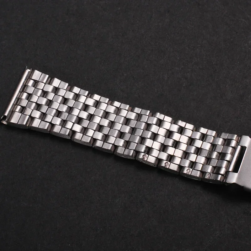 22mm 20mm 18mm Rvs Universele  - Accessories For Galaxy Watch 5 recensie en prijs