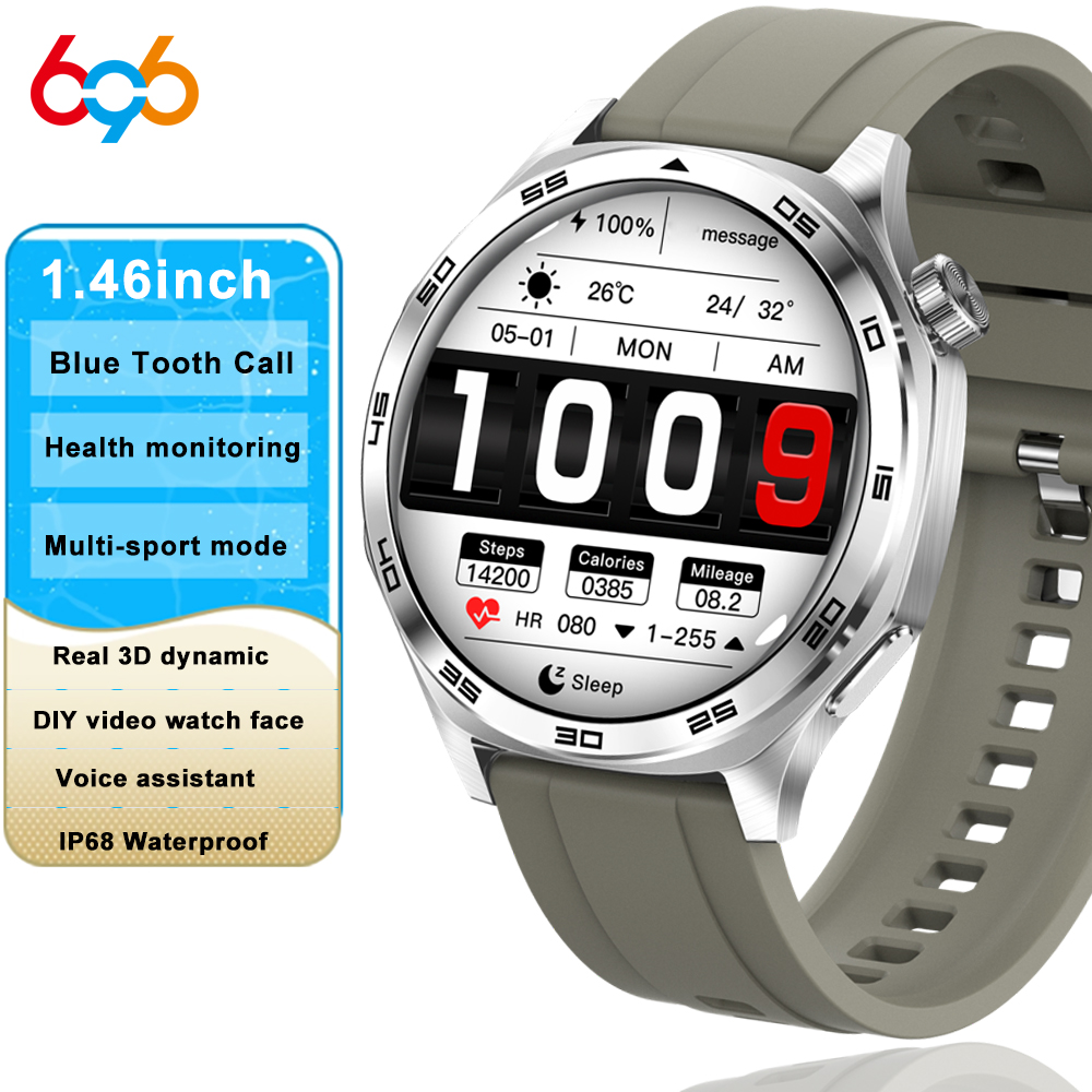 Gezondheid Smartwatch Stopwatc - Smartwatch Custom recensie en prijs