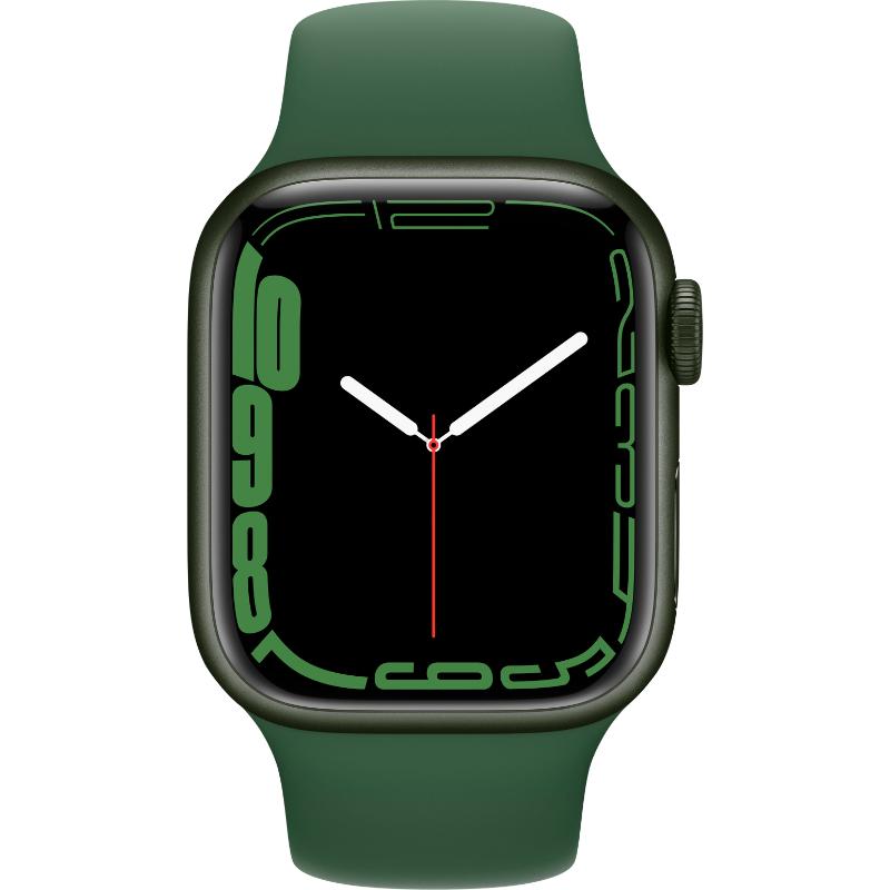 Apple Watch Series 7 Aluminium - Smartwatch X18 recensie en prijs