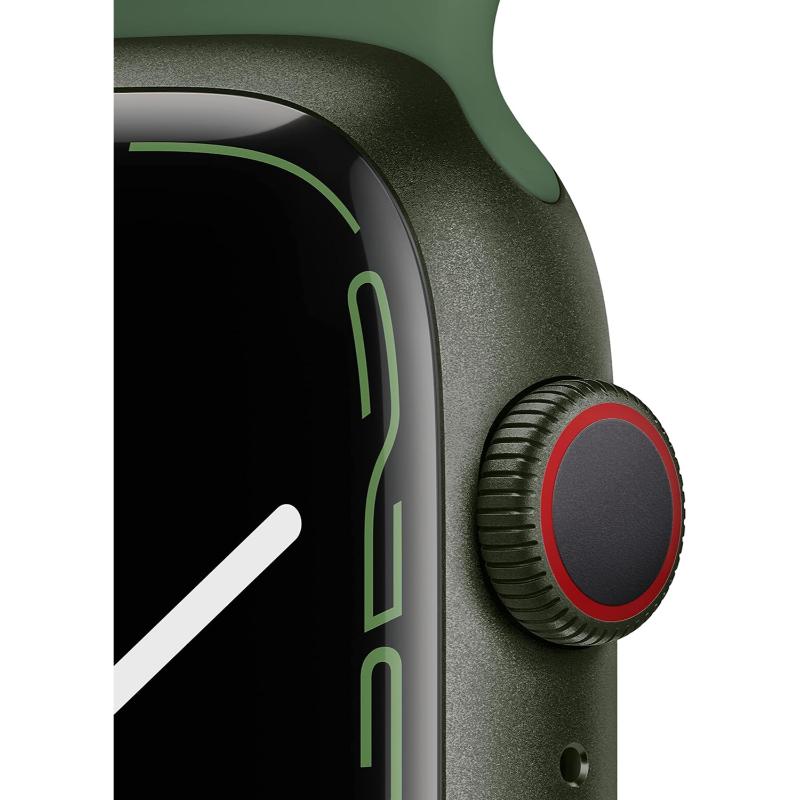 Apple Watch Series 7 Aluminium - Smartwatch X18 recensie en prijs