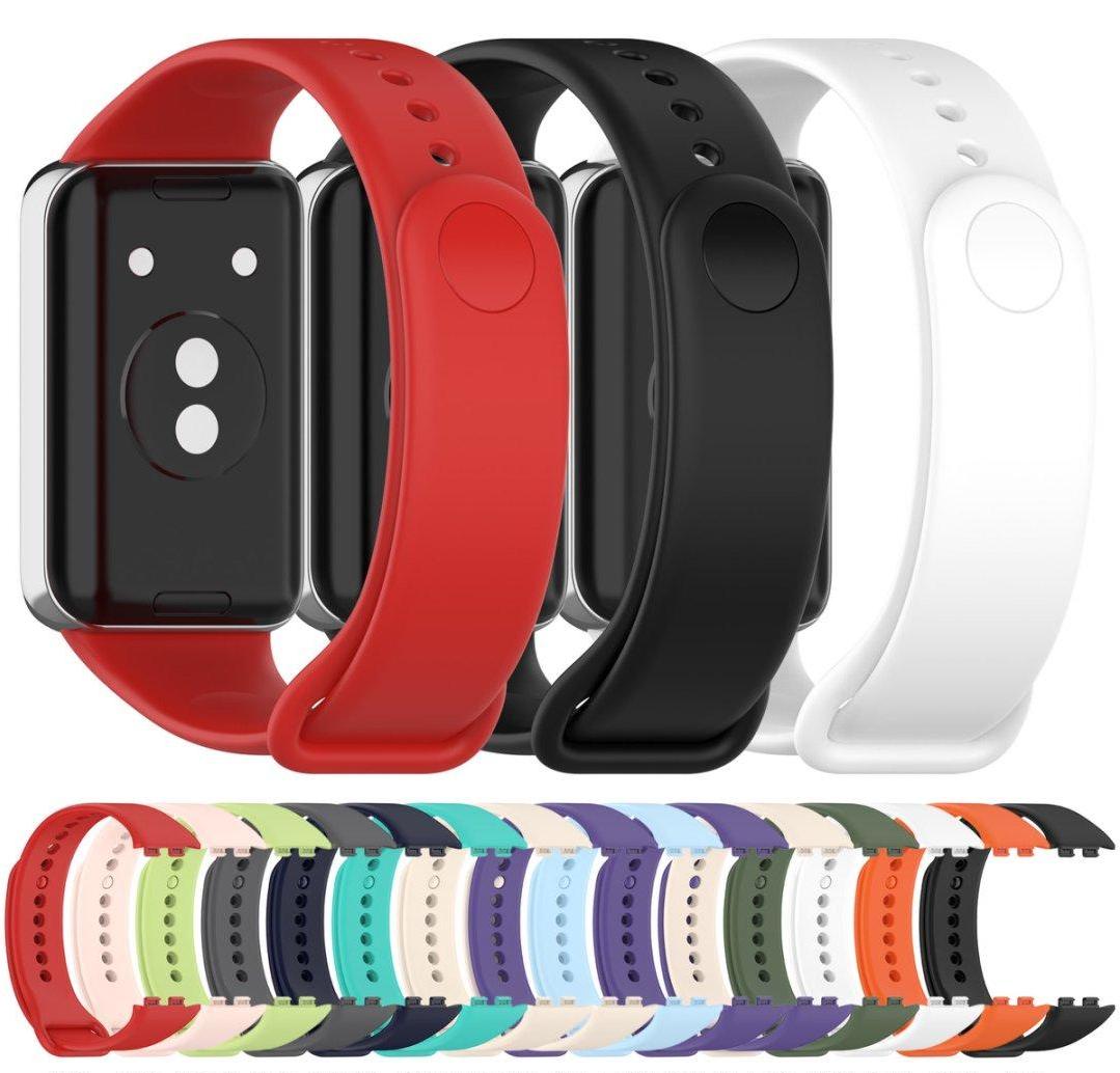 Vervangingsband van siliconen  - Silicone Band Replacement recensie en prijs