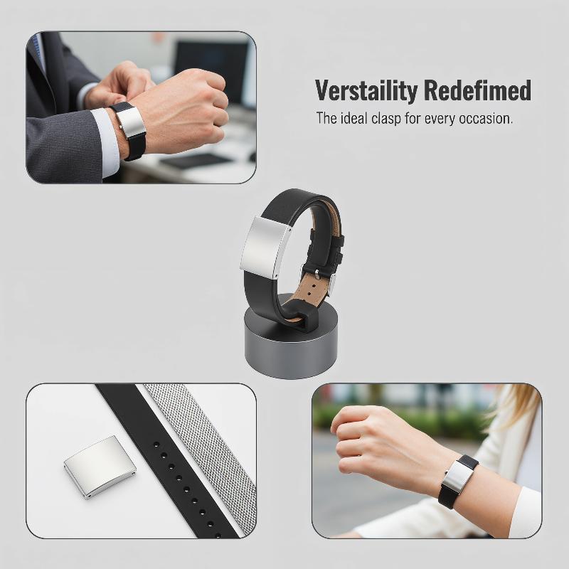 @*Step Design Horlogebandgesp  - Smartwatch Straps & Accessories recensie en prijs