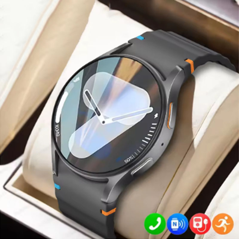 SmartWatch Heren Dames HD AMOL - Smartwatch Custom recensie en prijs