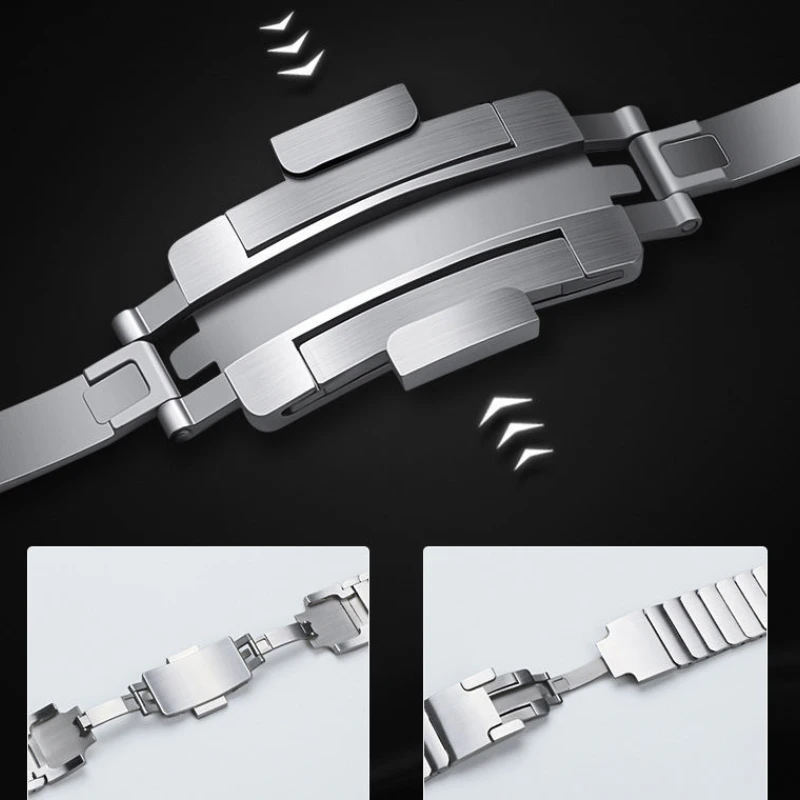 22mm Originele Metalen Band Vo - Smartwatch X2 recensie en prijs