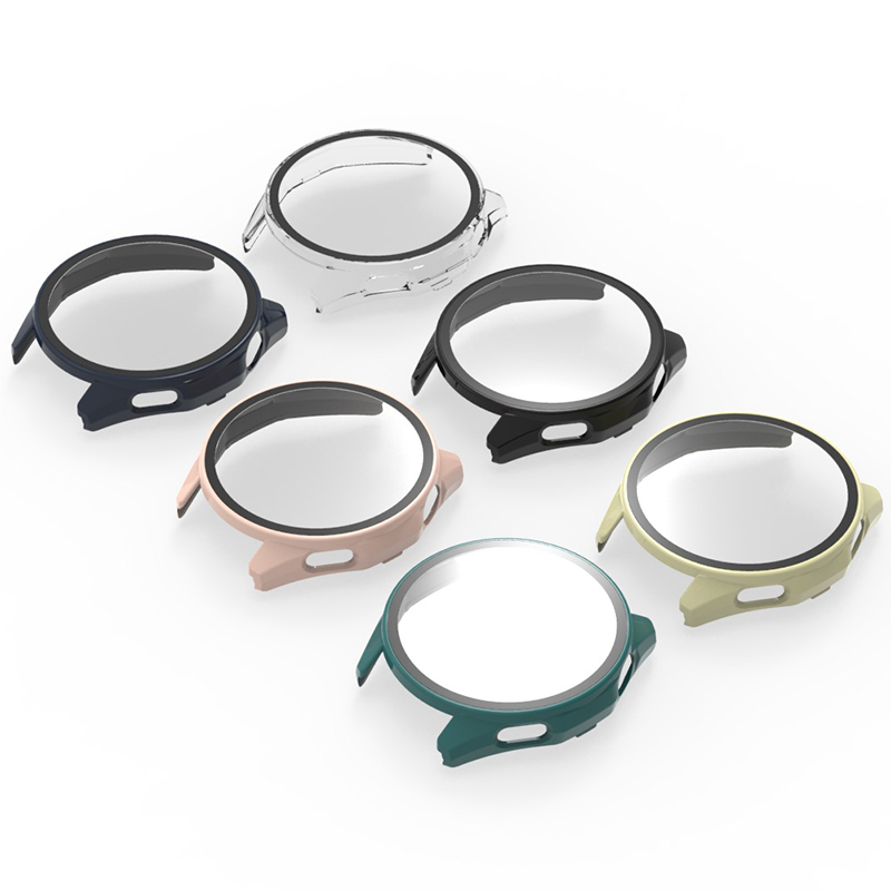 Gehard Glas + PC Case voor Sam - Accessories For Galaxy Watch 5 recensie en prijs