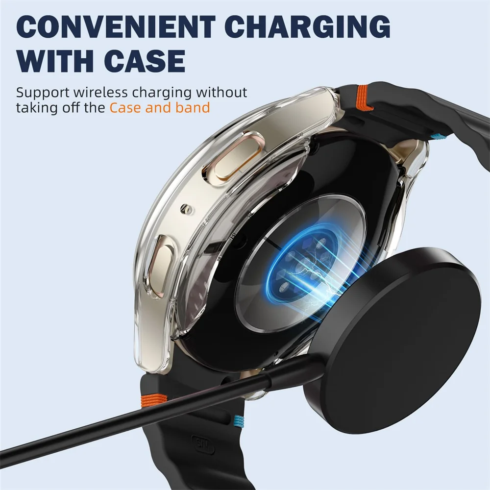 hoesje voor Samsung Galaxy Wat - Accessories For Galaxy Watch 5 recensie en prijs