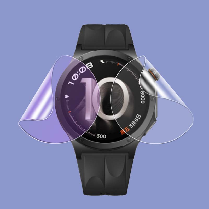 Beschermfolie voor OPPO Watch  - Smartwatch X2 recensie en prijs