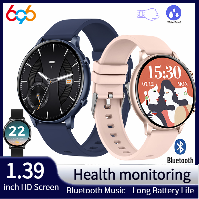 Heren Smartwatch Dames Fitness - Smartwatch Custom recensie en prijs