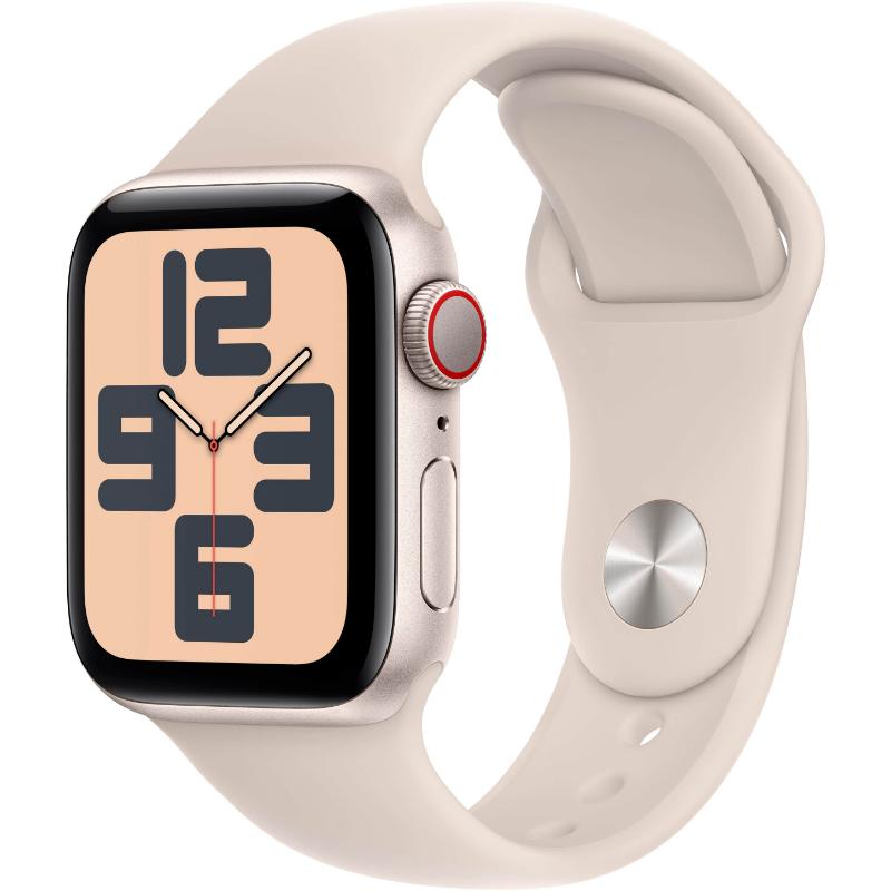 Apple Watch SE (2022) 2e gener - Smartwatch X18 recensie en prijs