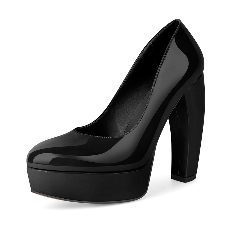 Onlymaker Dames Platformpumps  - Leather Classic Strap recensie en prijs