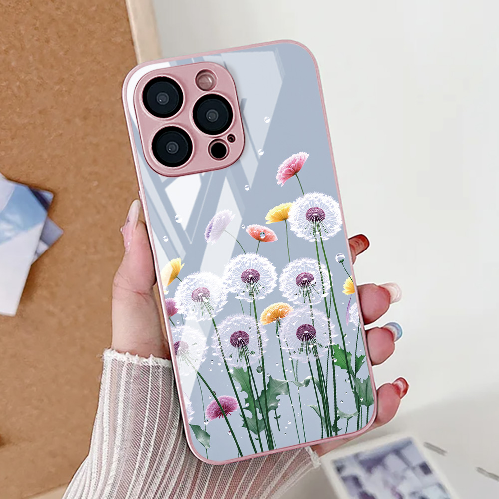 Lotusbloem telefoonhoesje voor - Screen Protector Film recensie en prijs