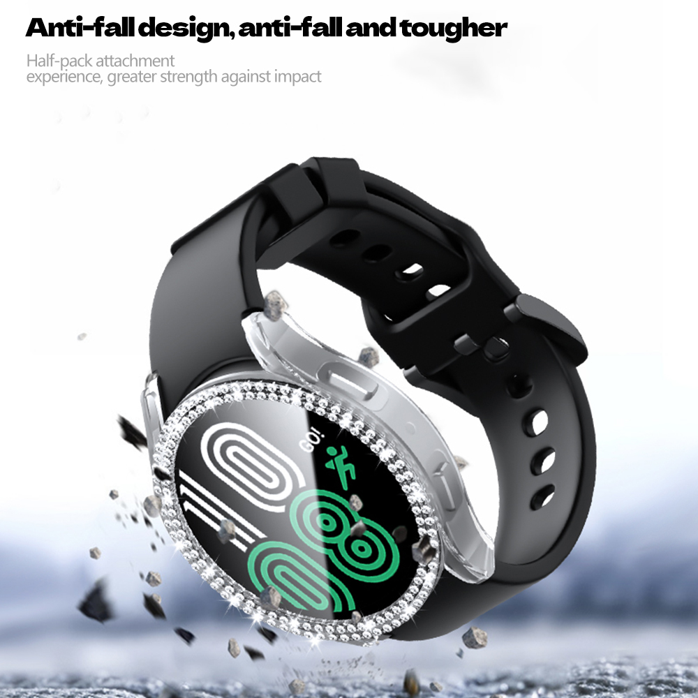 Hoesje voor Samsung Galaxy Wat - Accessories For Galaxy Watch 5 recensie en prijs
