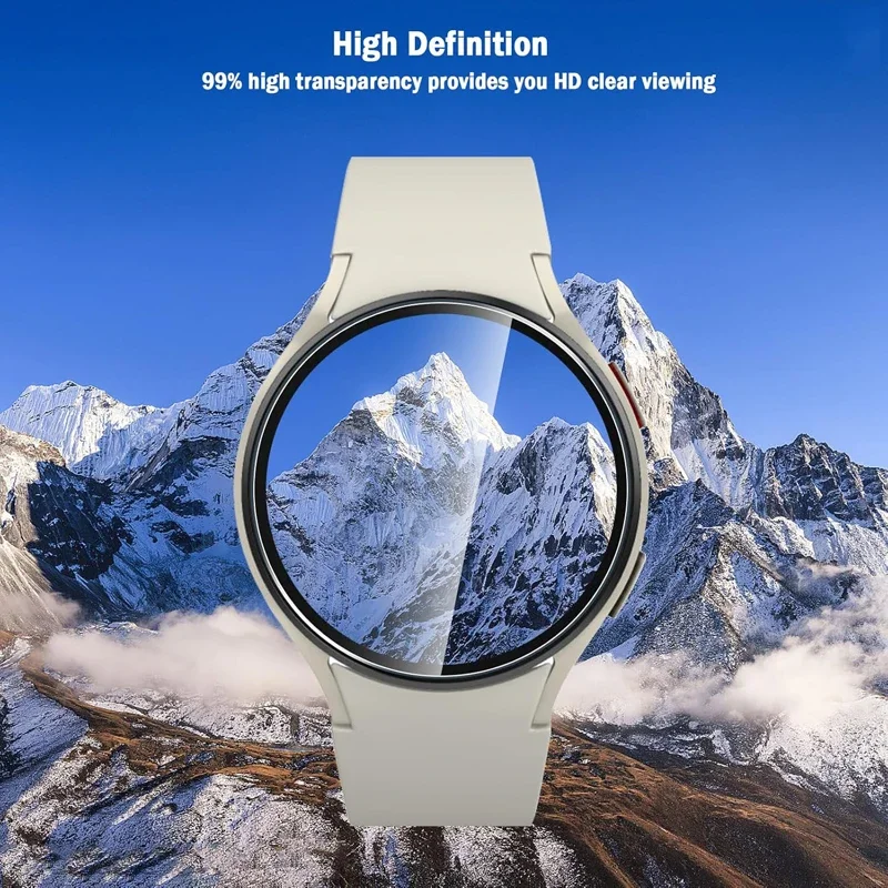 Gehard Glas Voor Samsung Galax - Accessories For Galaxy Watch 5 recensie en prijs