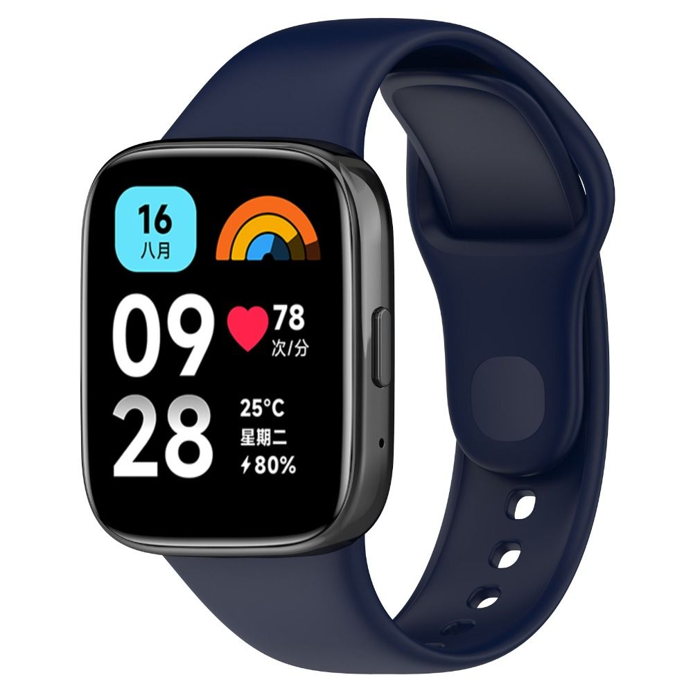 Voor Redmi Horloge 3 Actieve S - Silicone Band Replacement recensie en prijs