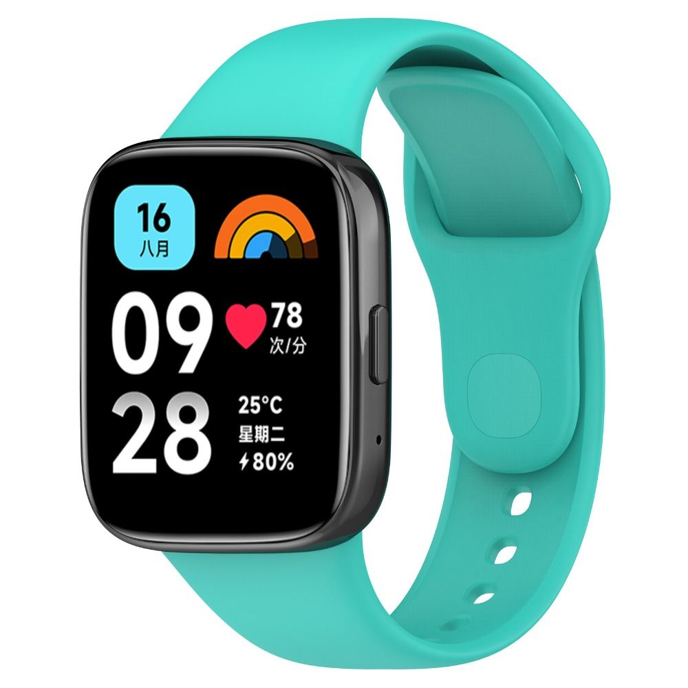 Voor Redmi Horloge 3 Actieve S - Silicone Band Replacement recensie en prijs