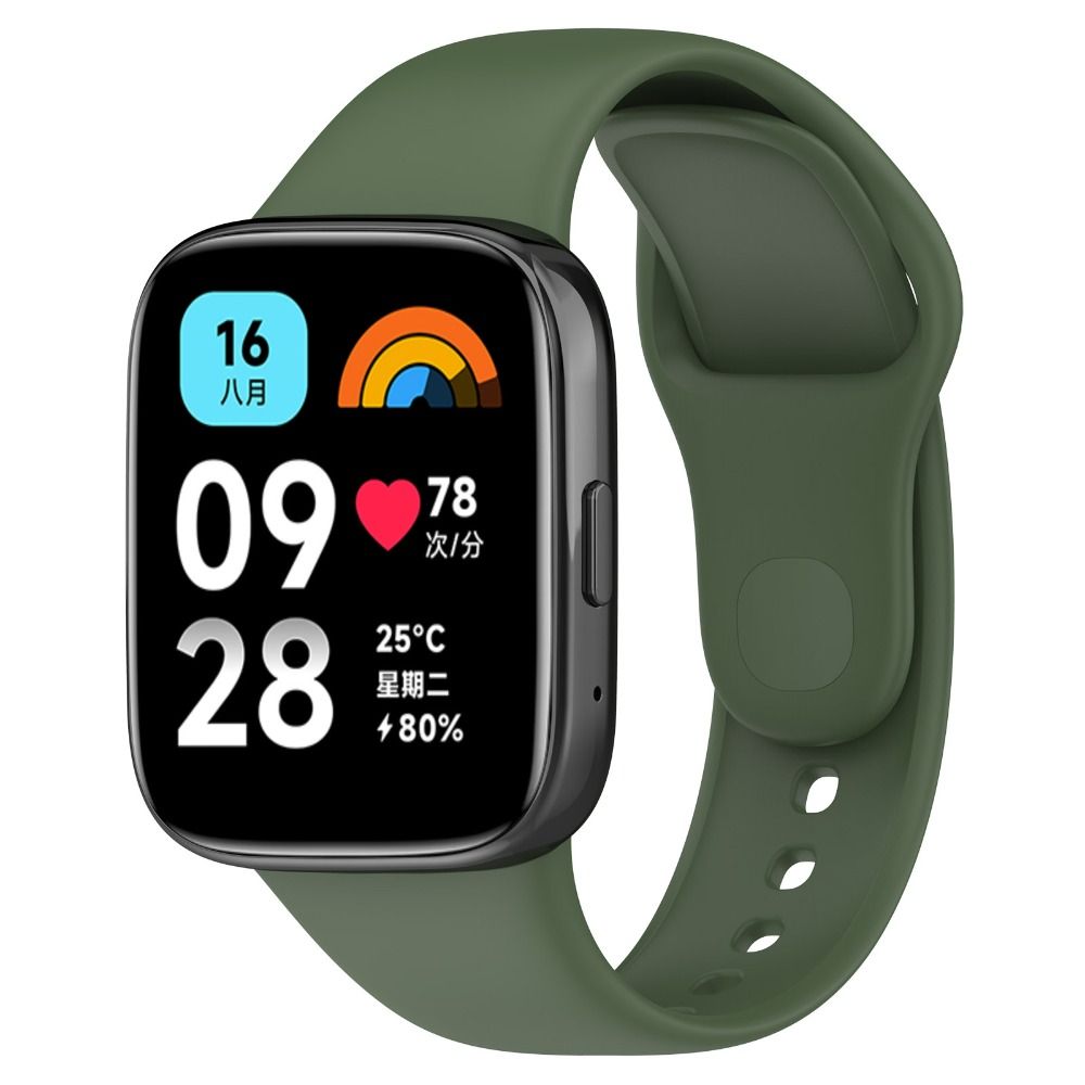 Voor Redmi Horloge 3 Actieve S - Silicone Band Replacement recensie en prijs
