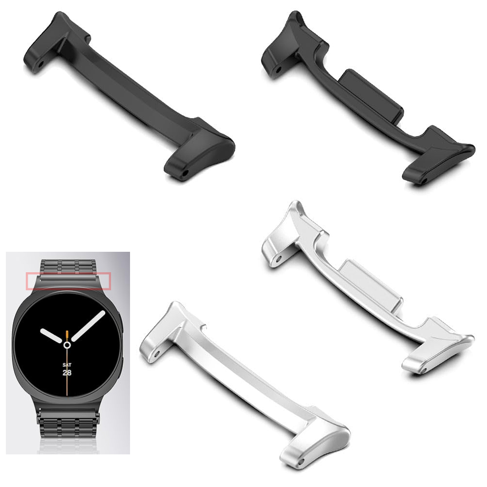 22mm Horlogeband Connector voo - Smartwatch Straps & Accessories recensie en prijs