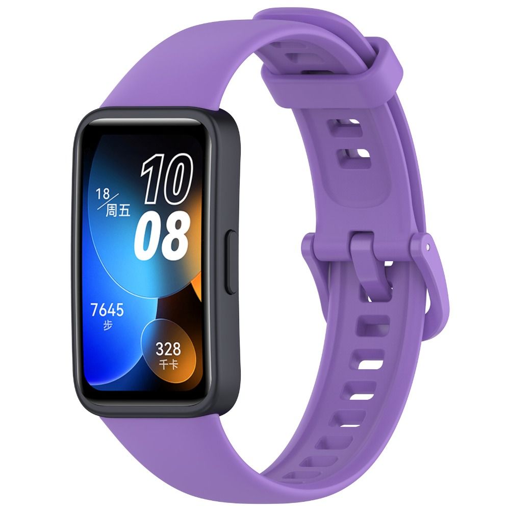 Band voor Huawei Band 8 Silico - Silicone Band Replacement recensie en prijs
