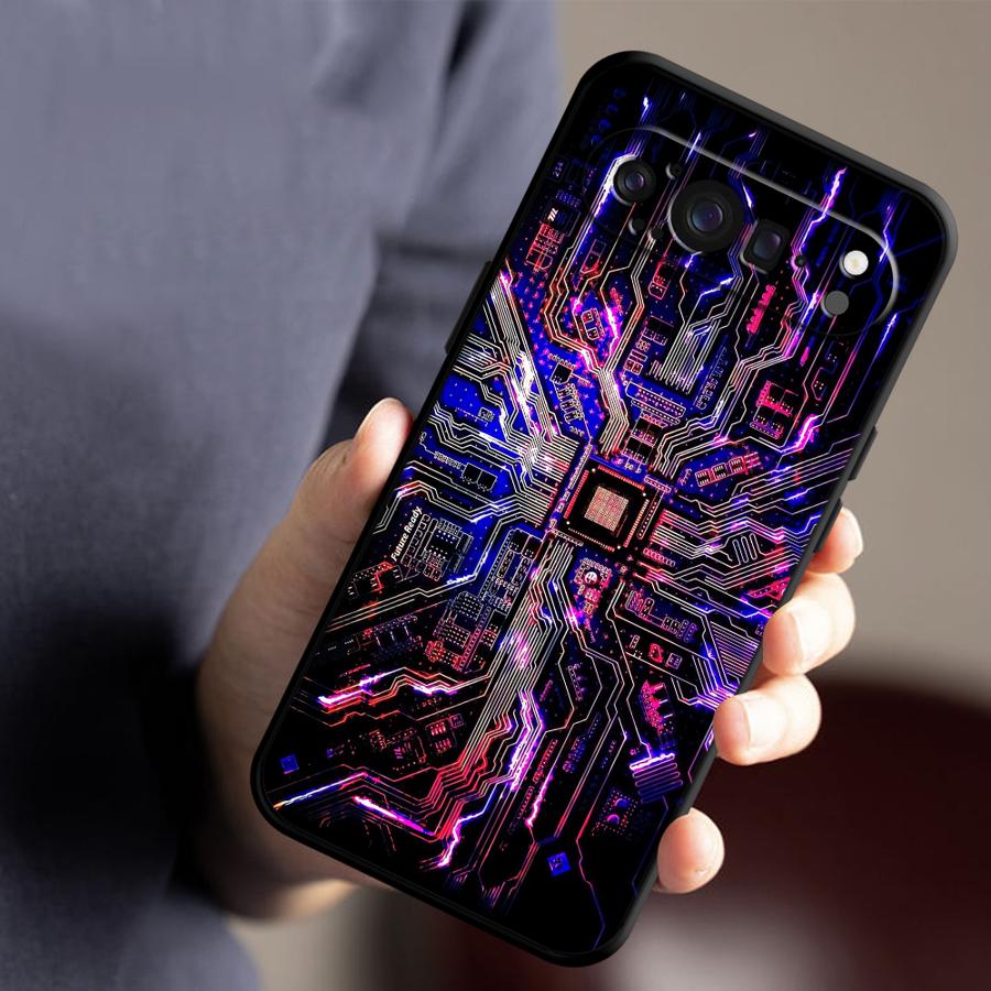 Retro printplaat telefoonhoesj - Google Pixel 9 Pro recensie en prijs