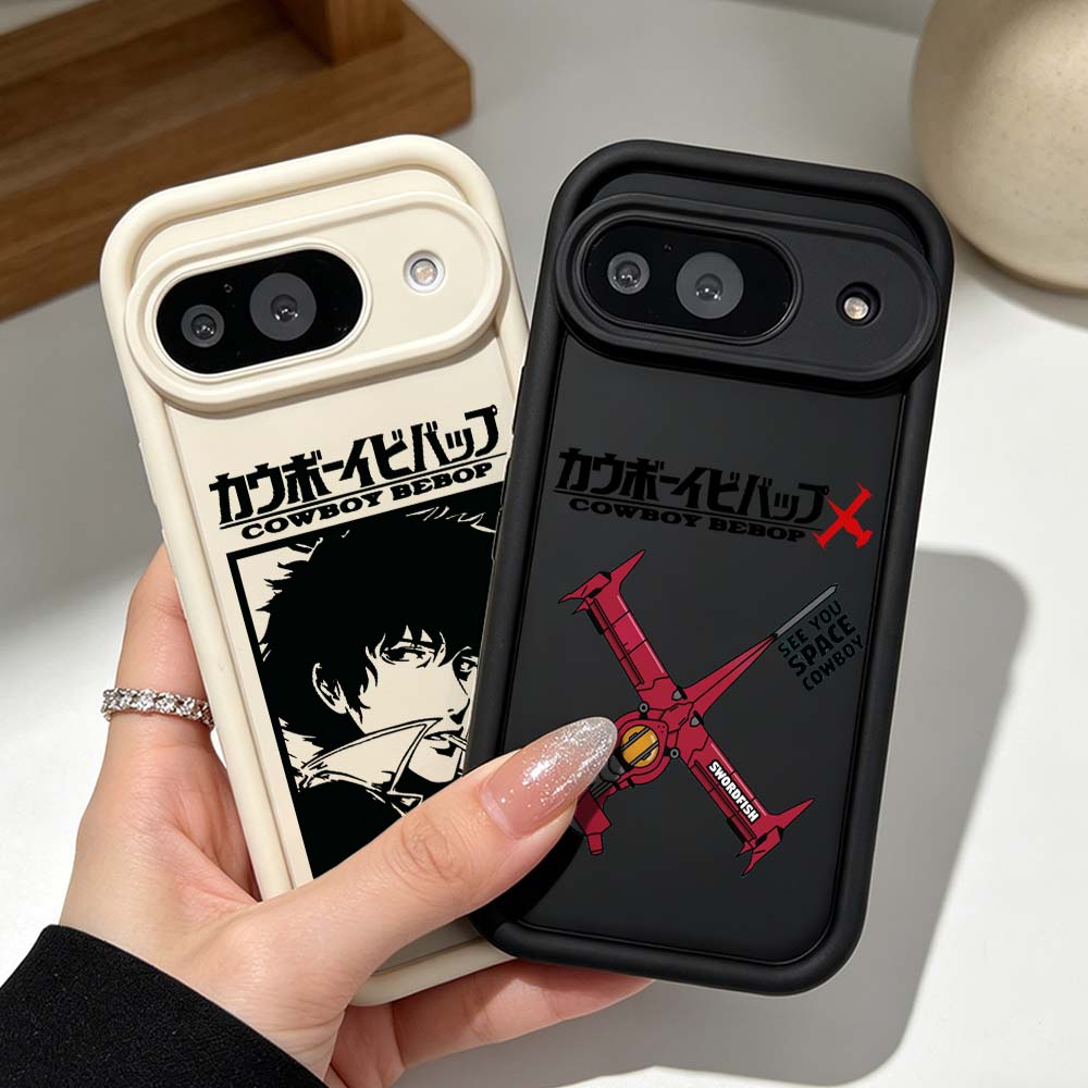 Cowboy Bebop Anime Telefoon Ca - Google Pixel 9 Pro recensie en prijs