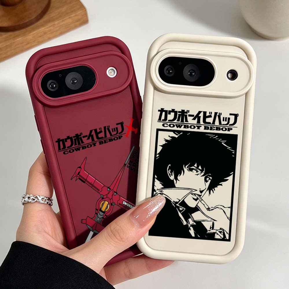 Cowboy Bebop Anime Telefoon Ca - Google Pixel 9 Pro recensie en prijs