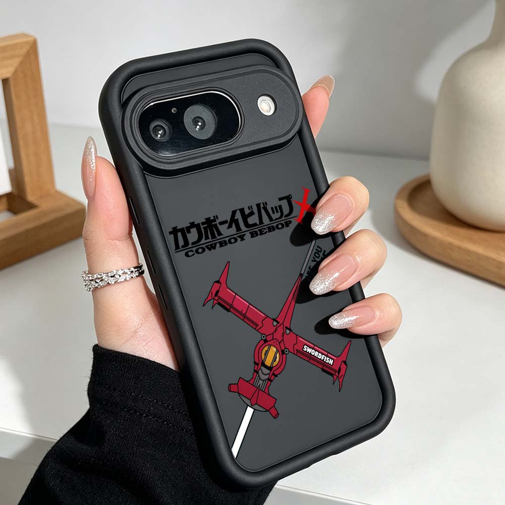 Cowboy Bebop Anime Telefoon Ca - Google Pixel 9 Pro recensie en prijs