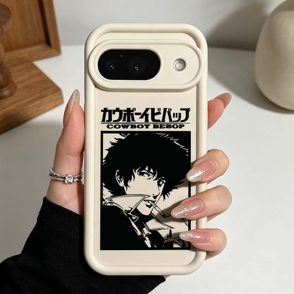 Cowboy Bebop Anime Telefoon Ca - Google Pixel 9 Pro recensie en prijs