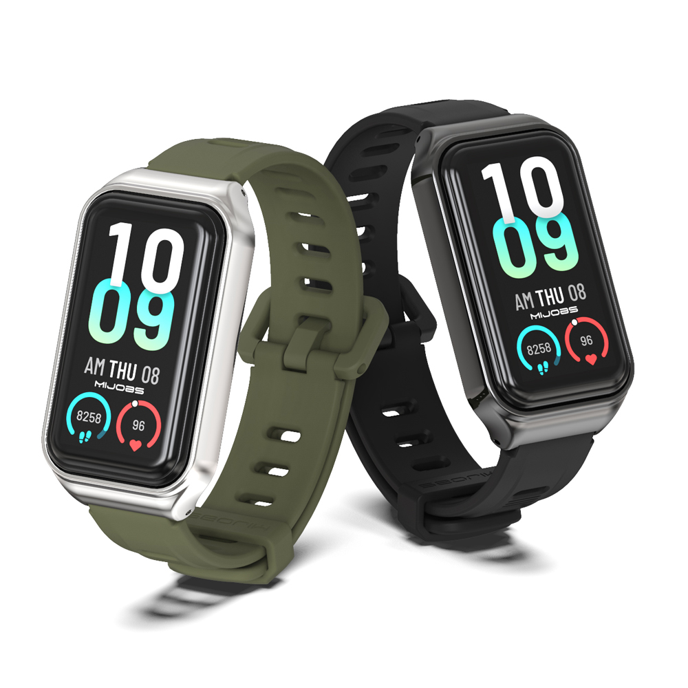 Band voor Amazfit Band 7 Smart - Silicone Band Replacement recensie en prijs