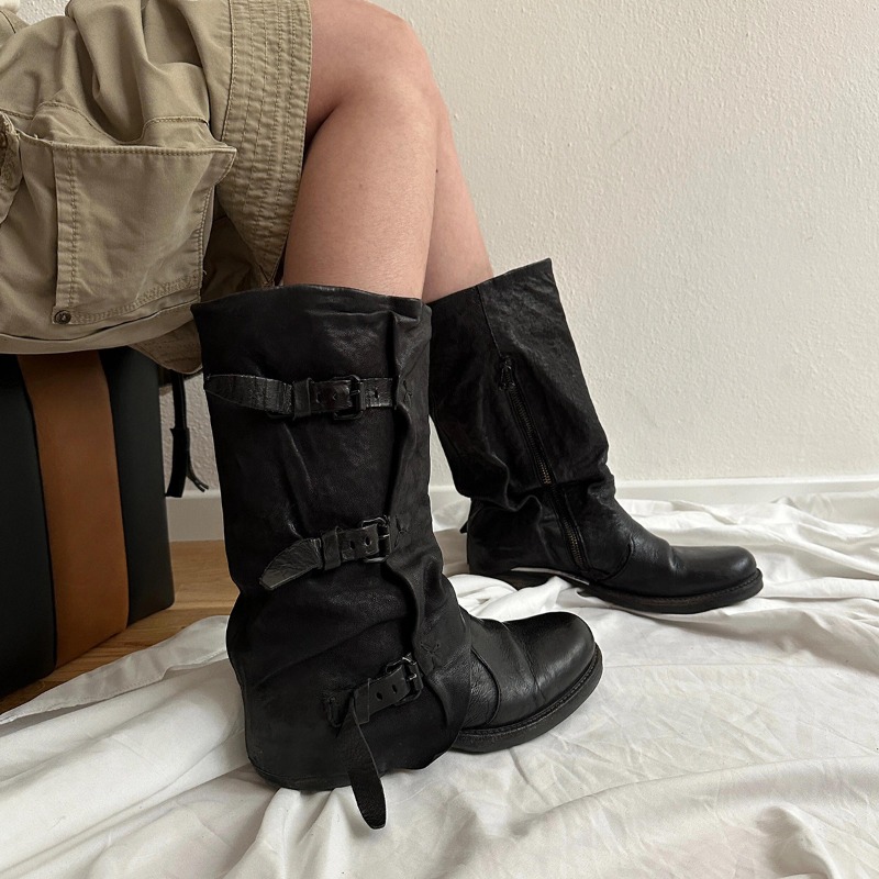 Klassieke damesschoenen Retro  - Leather Classic Strap recensie en prijs